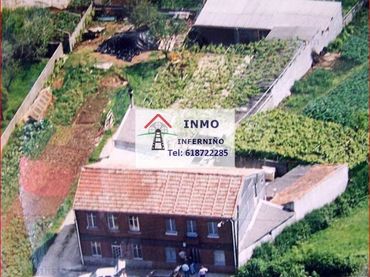 Casa en venta en A Malata - Catabois - Ciudad Jardín