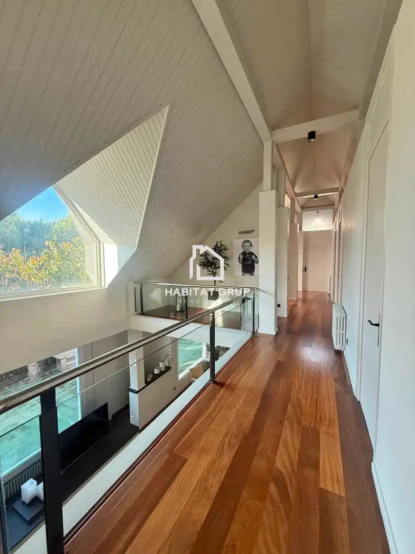Casa o chalet en venta en Canovelles con Aire acondicionado, Calefacción y Jardín privado