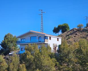 Vista exterior de Casa o xalet en venda en Málaga Capital amb Terrassa