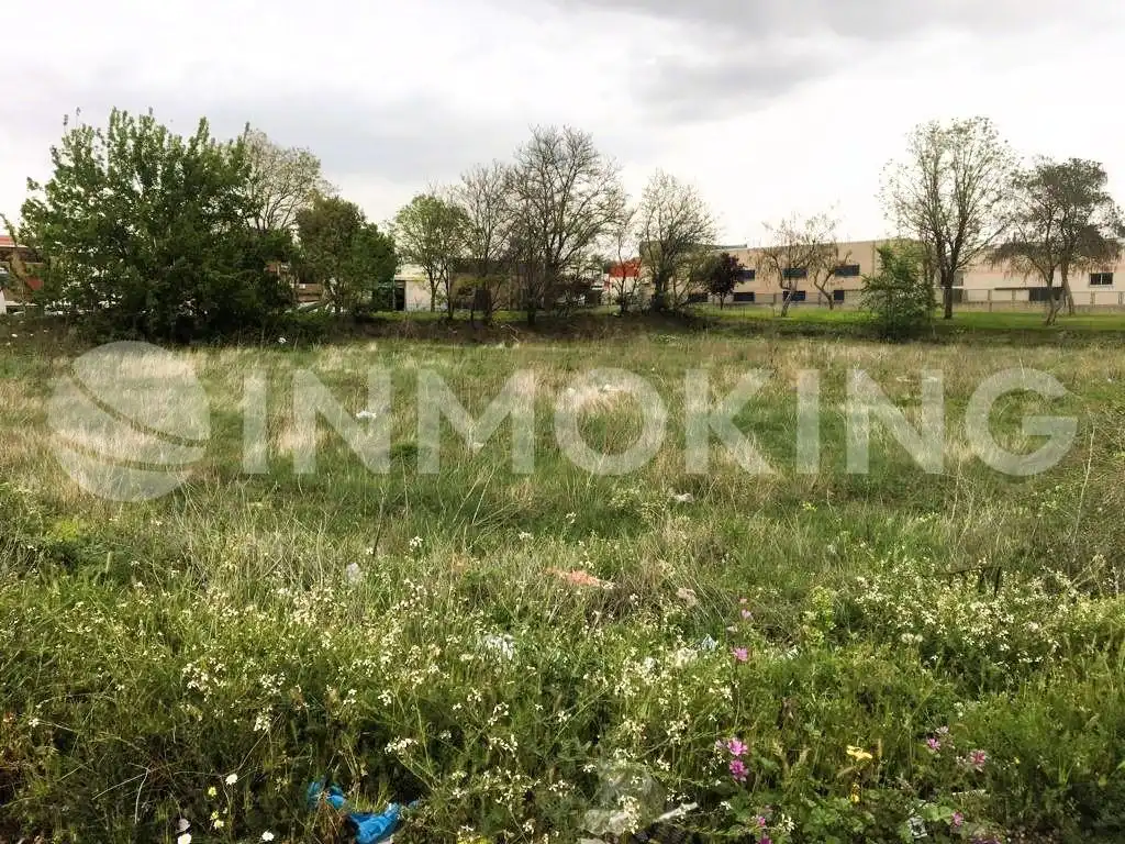Industrial land for sale in Getafe