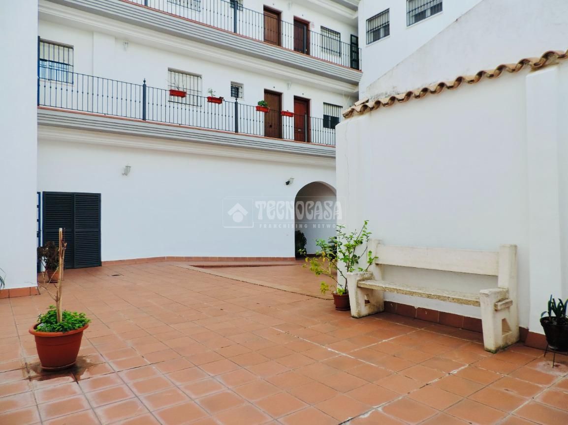 Vista exterior de Pis en venda en Chiclana de la Frontera