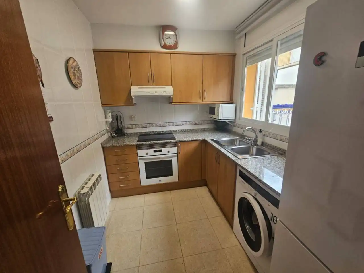 Kitchen of Detached homes for sale in Creixell  with Air Conditioner, Heating and Terrace