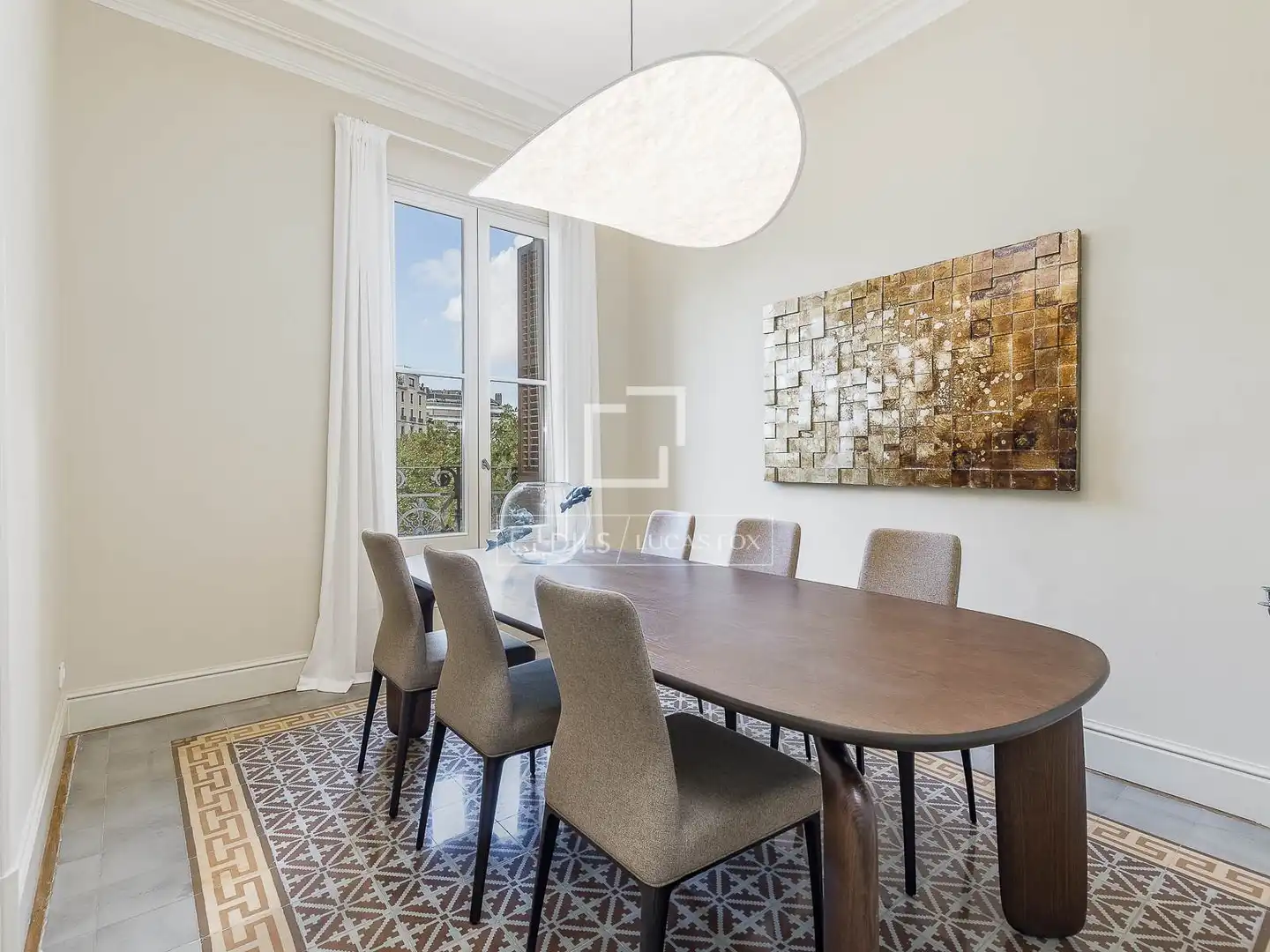 Flat with terrace for sale in Eixample, imagen 7