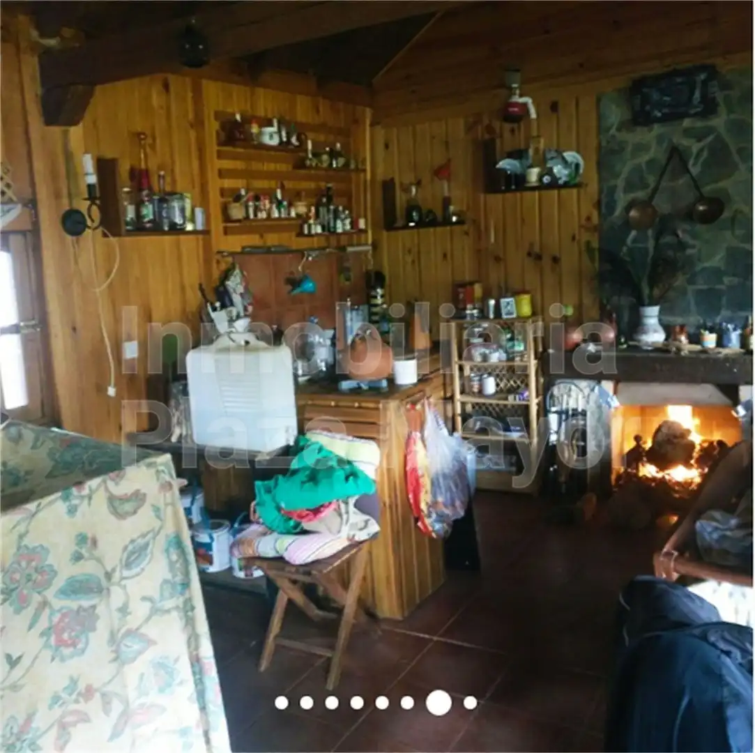 Cocina de Casa o chalet en venta en Villanueva del Conde