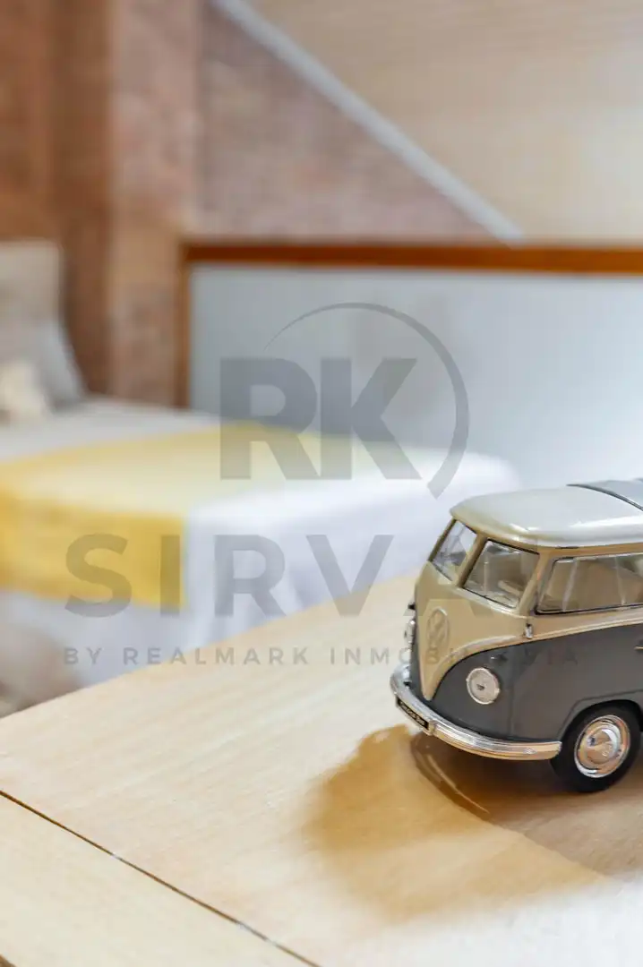 Bedroom of Duplexes for sale in L'Olivereta