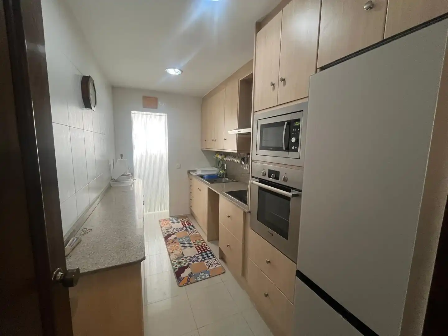Cuina de Pis en venda en El Masnou amb Moblat