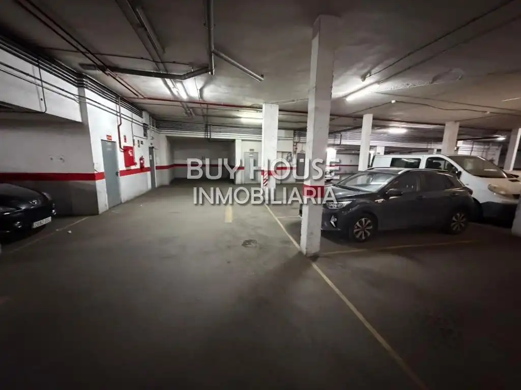 Parking of Flat for rent in Illescas