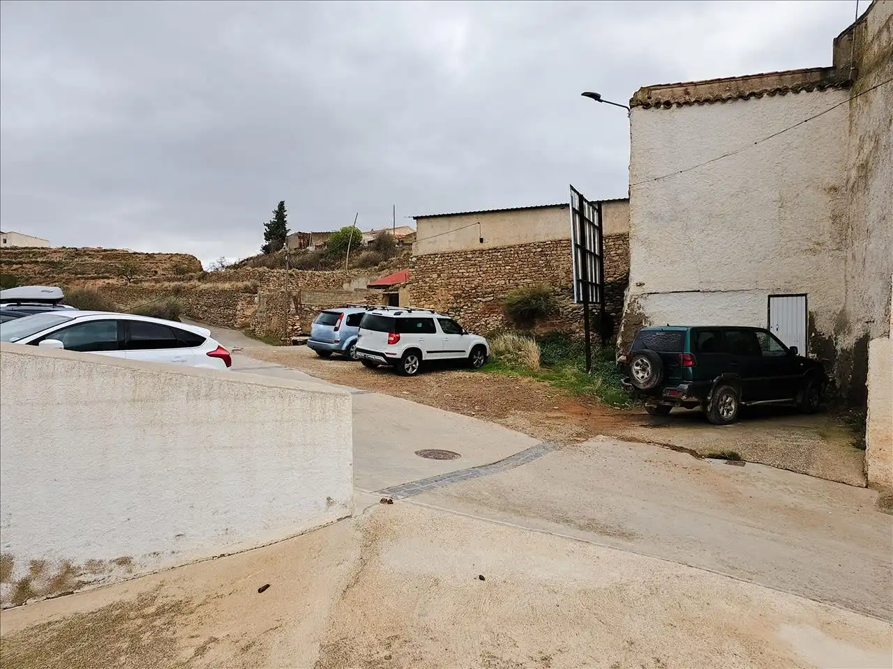 Parking de Residencial en venta en Aniñón