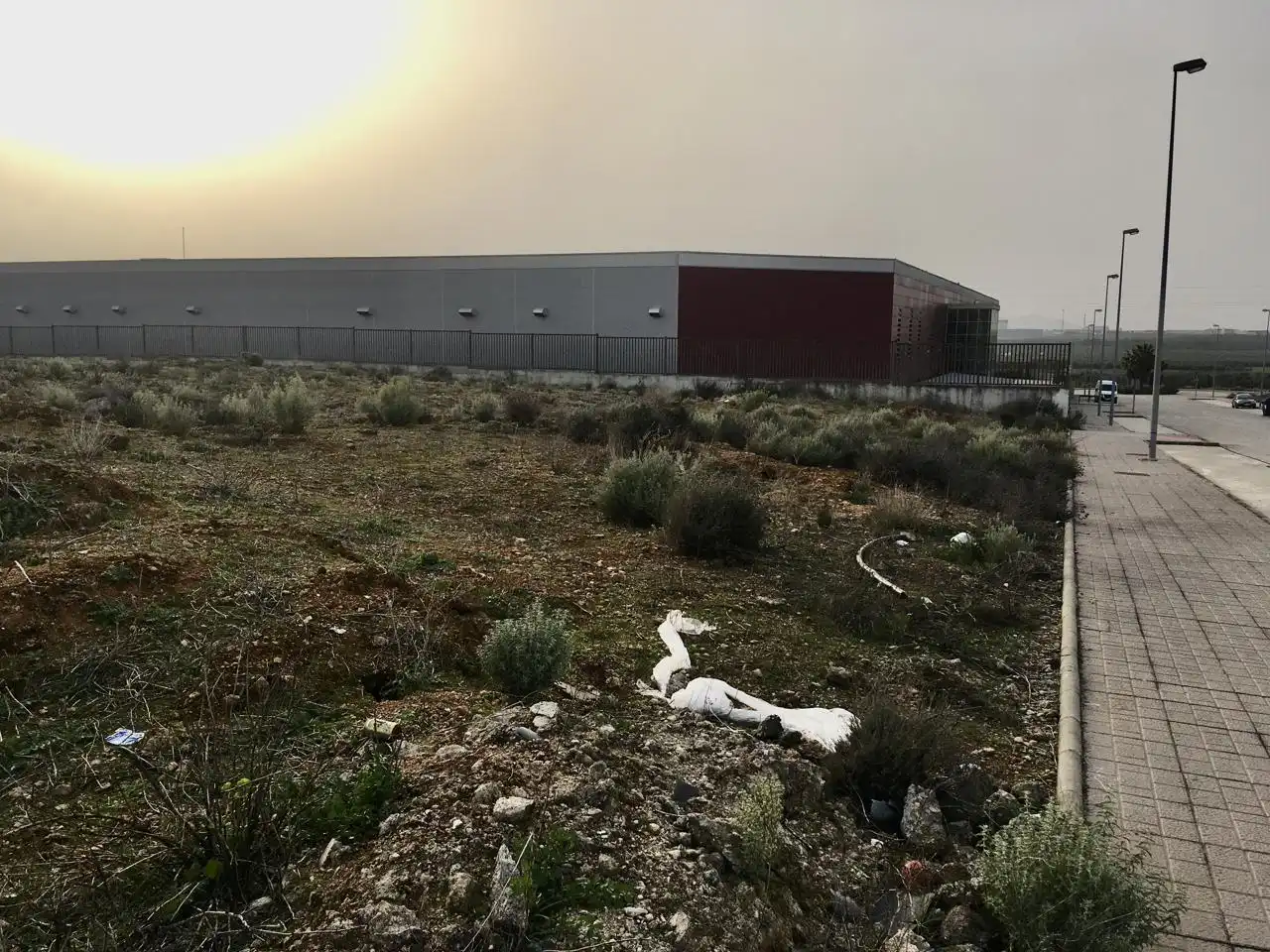 Terreni e lotti in vendita a Industrial De Humilladero, imagen 5