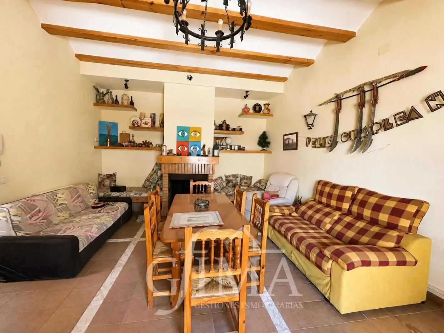 Casa con terraza en venta en Tomelloso, imagen 10