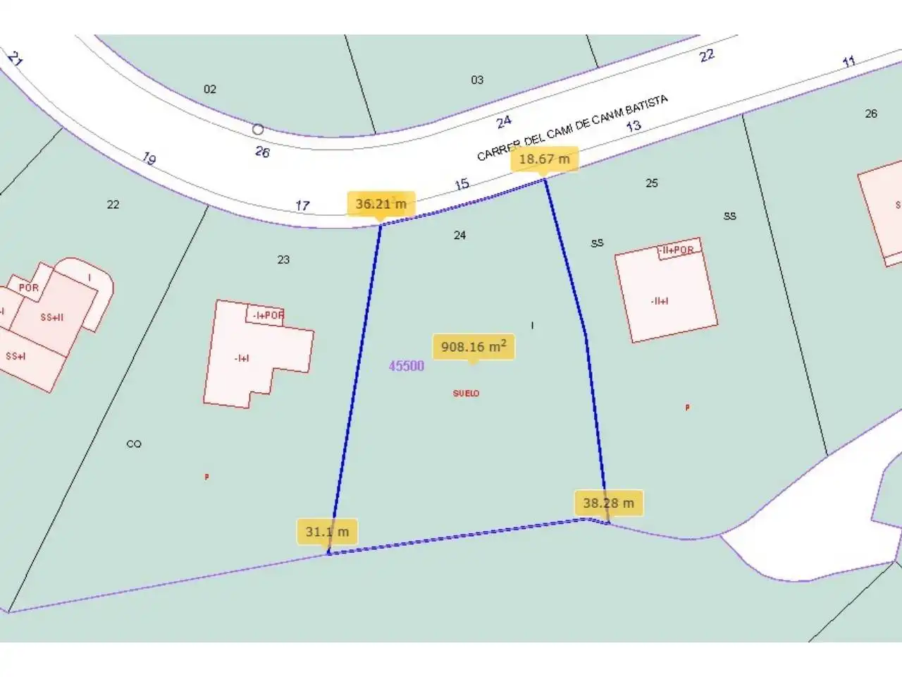 Residencial en venda en Lliçà de Vall