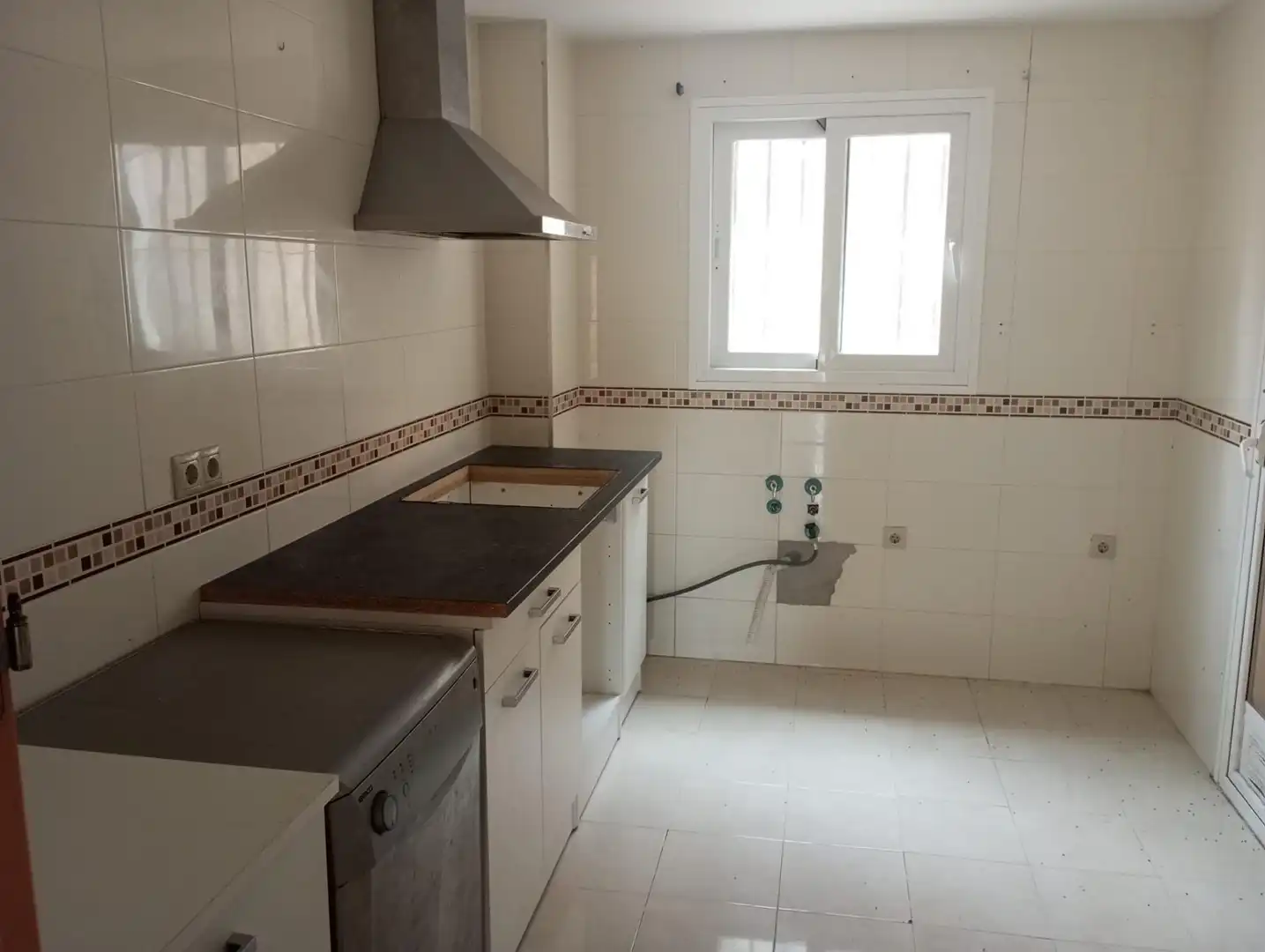 Cocina de Apartamento en venta en La Línea de la Concepción