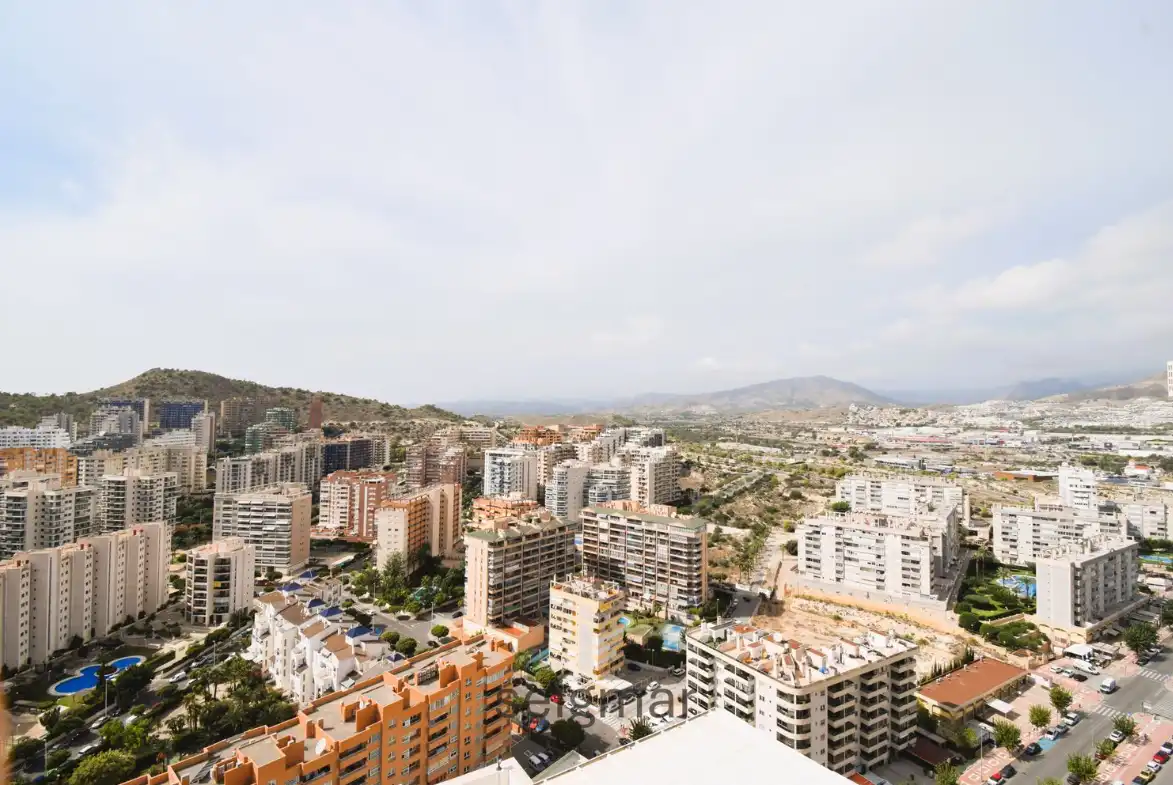 Penthouse mit Terrasse zum Verkauf in Avinguda dels Mariners de la Vila Joiosa 19, imagen 5
