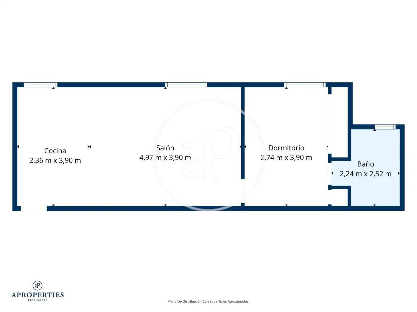 Piso en venta en Madrid con Aire acondicionado, Calefacción y Amueblado