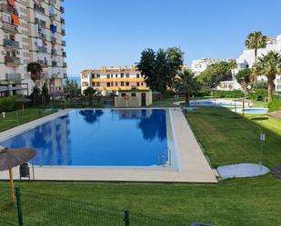 Piscina de Estudi de lloguer en Benalmádena amb Aire condicionat i Terrassa