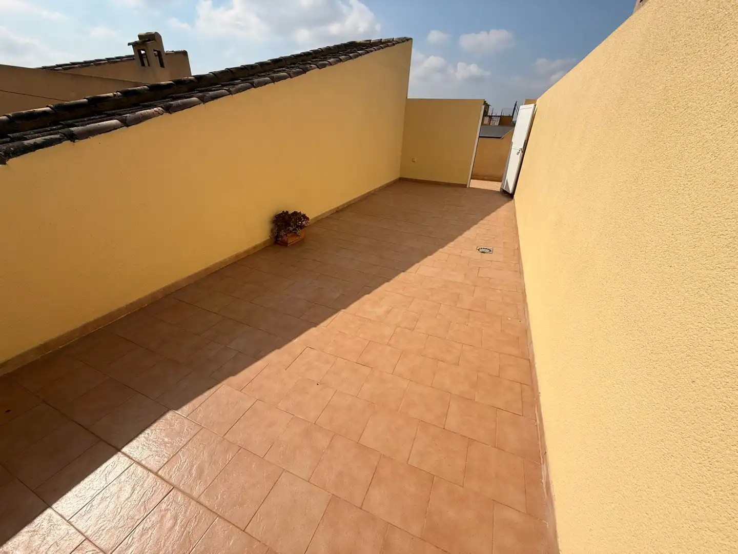 Terrace of Apartments for sale in Daya Nueva  with Air Conditioner, Terrace and Balcony