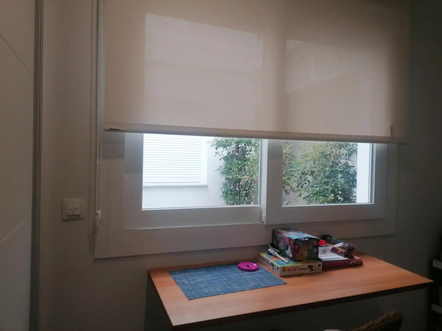 Schlafzimmer von Wohnung zur Miete in El Puerto de Santa María mit Klimaanlage, Heizung und Privatgarten