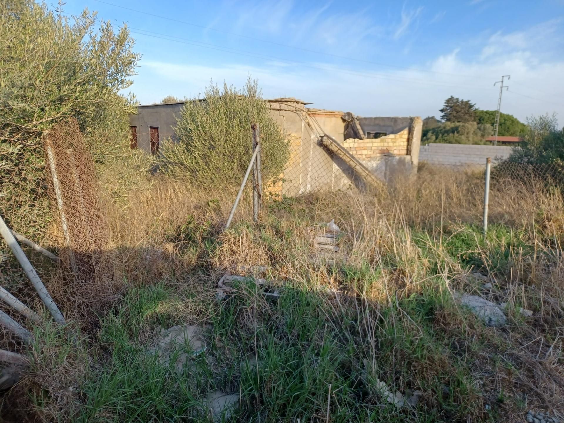 Finca rústica en venda en Chiclana de la Frontera