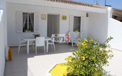 Garden of Single-family semi-detached for sale in San Javier  with Terrace