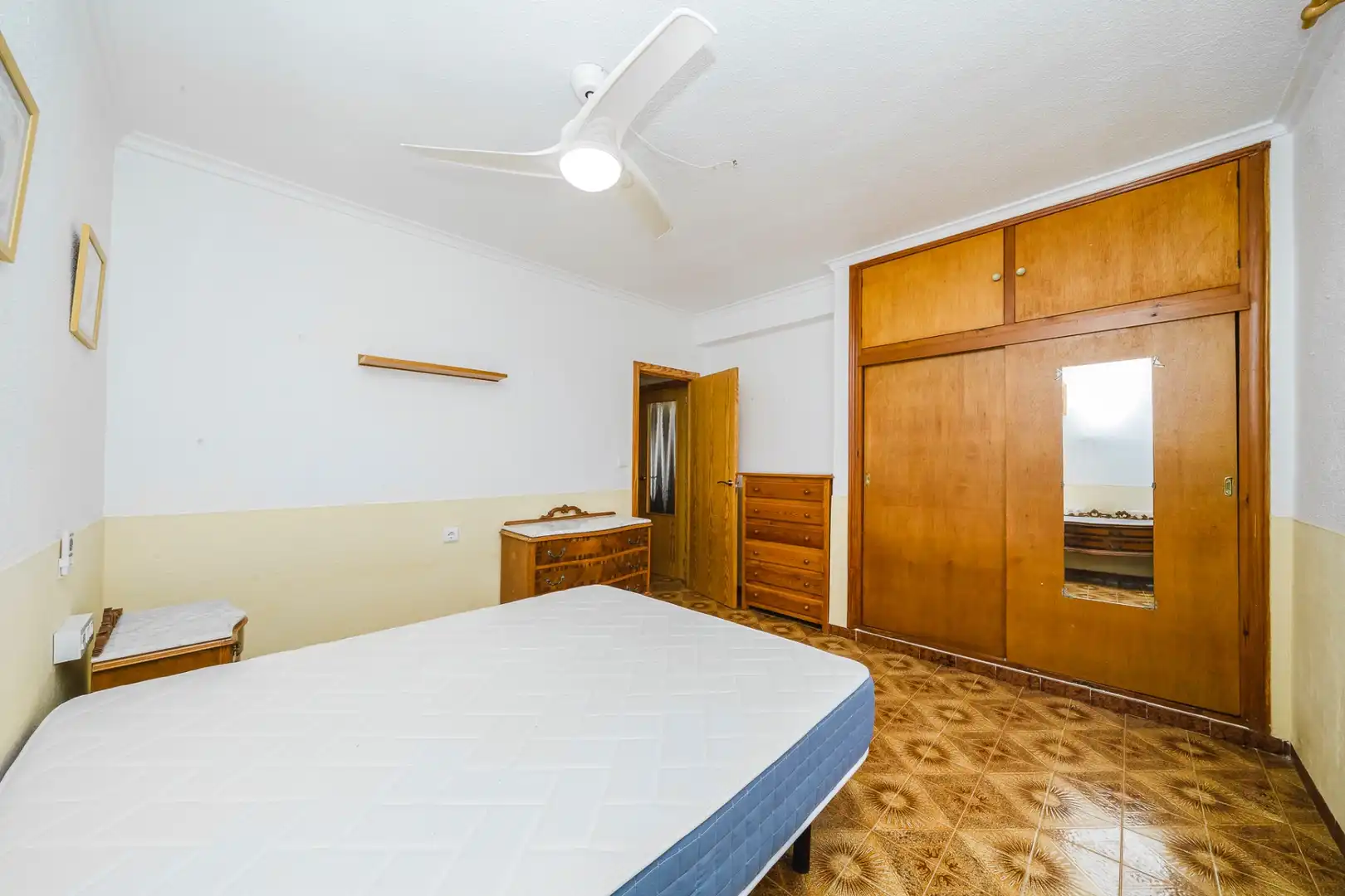 Habitación de Casa o chalet en venta en Cartagena con Aire acondicionado