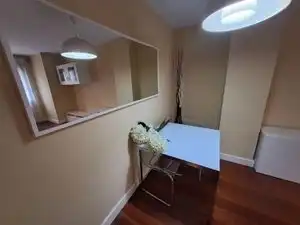 Comedor de Apartamento en venta en Oviedo  con Calefacción