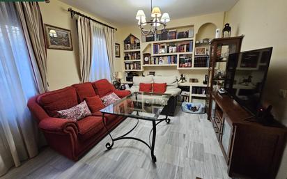 Living room of House or chalet for sale in  Córdoba Capital  with Air Conditioner, Heating and Parquet flooring