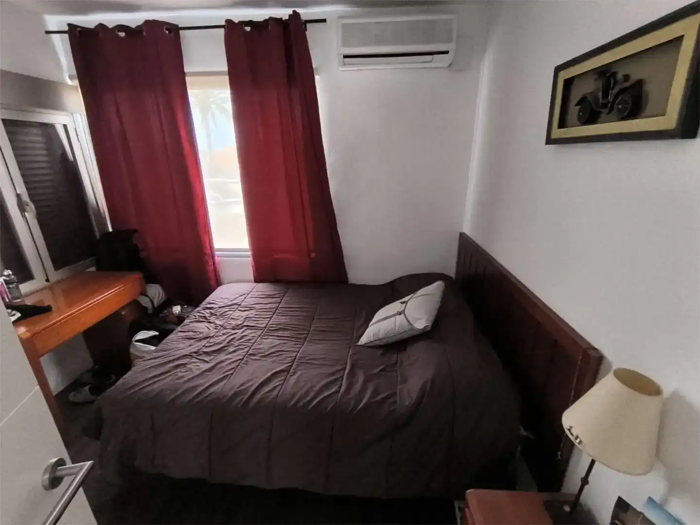 Dormitori de Casa o xalet en venda en Alicante / Alacant amb Aire condicionat i Balcó