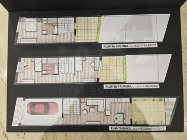 Terreno residencial en venta en Sant Miquel