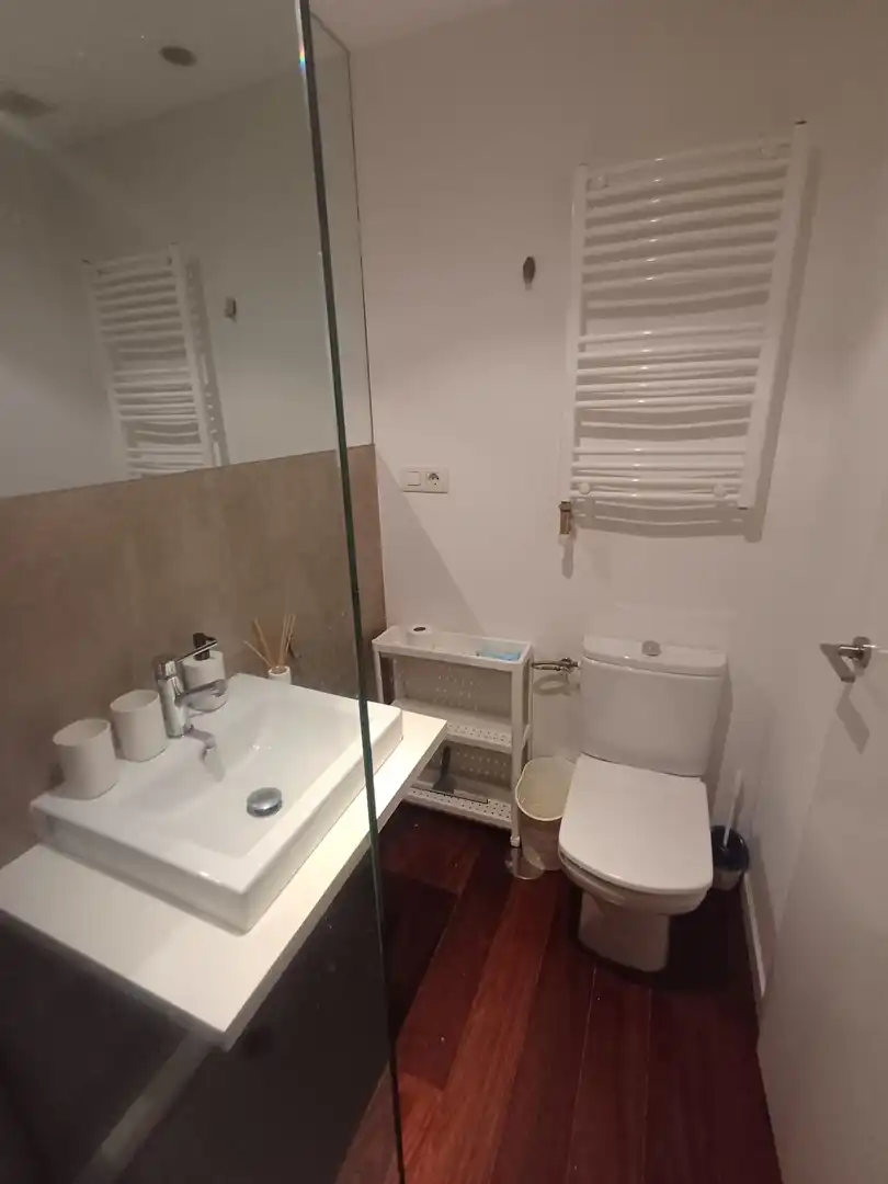 Apartamento de alquiler en A Coruña Capital , A Coruña