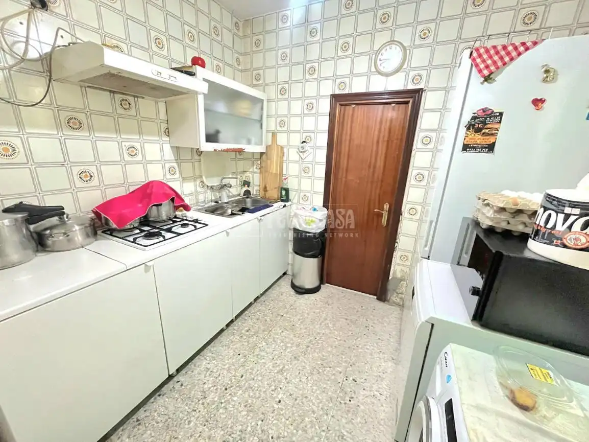 Kitchen of Detached homes for sale in San Juan de Aznalfarache