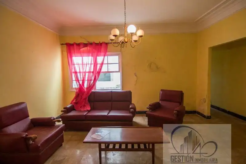 Living room of Houses for sale in San Cristóbal de la Laguna  with Terrace, Storage room and Alarm