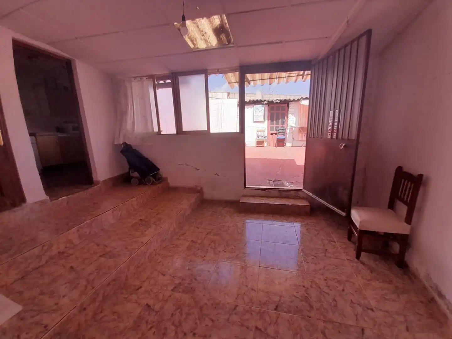 Casa adosada en venda en Puertollano amb Aire condicionat i Traster
