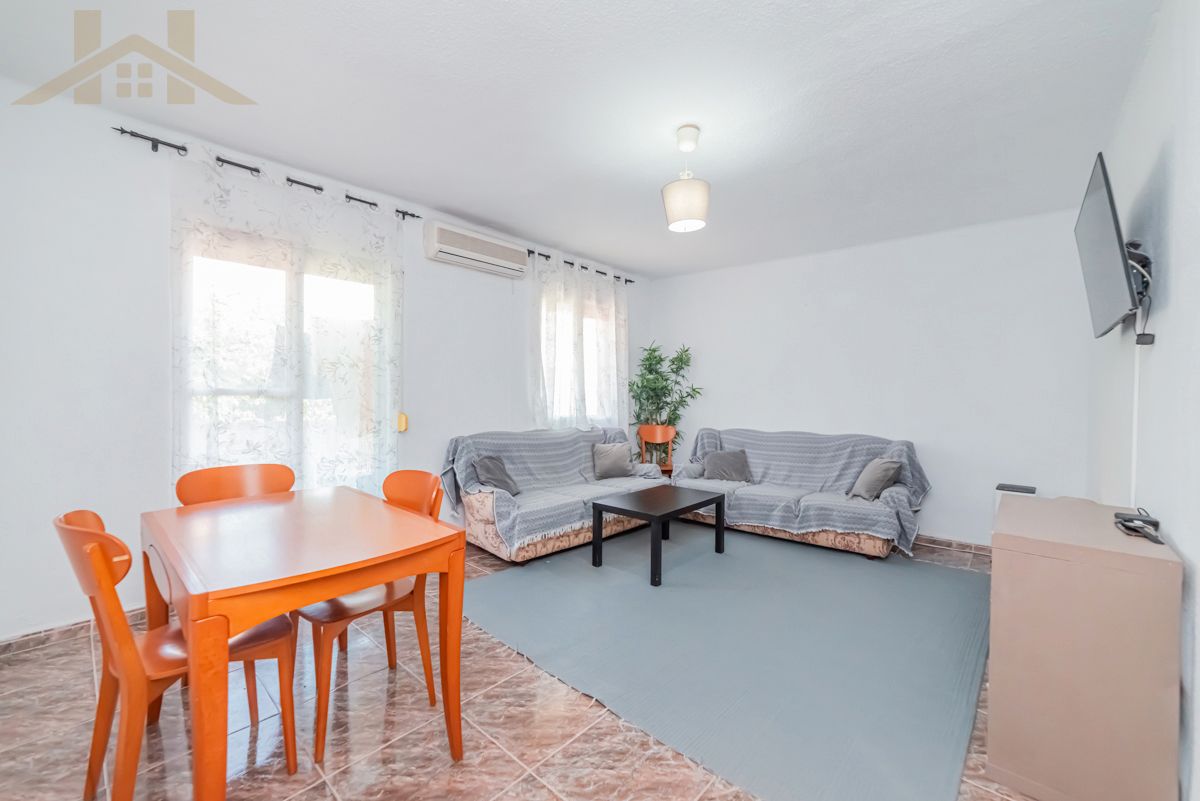 Sala de estar de Piso en venta en Pinto con Aire acondicionado, Calefacción y Terraza