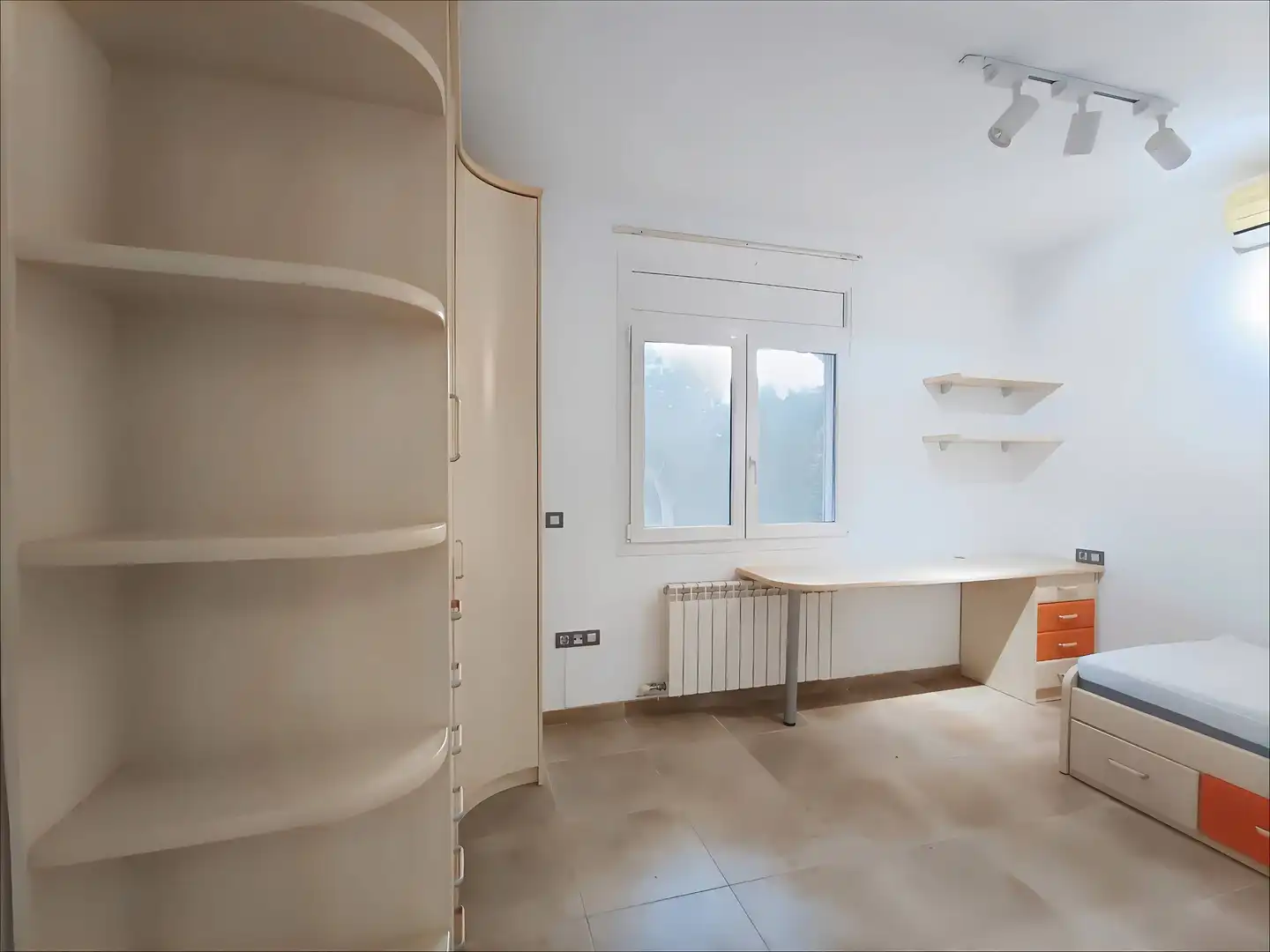 Bedroom of Houses for sale in Torroella de Fluvià  with Air Conditioner, Heating and Private garden