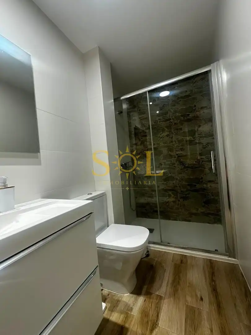 Bathroom of Flat for sale in León Capital   with Heating, Furnished and Oven