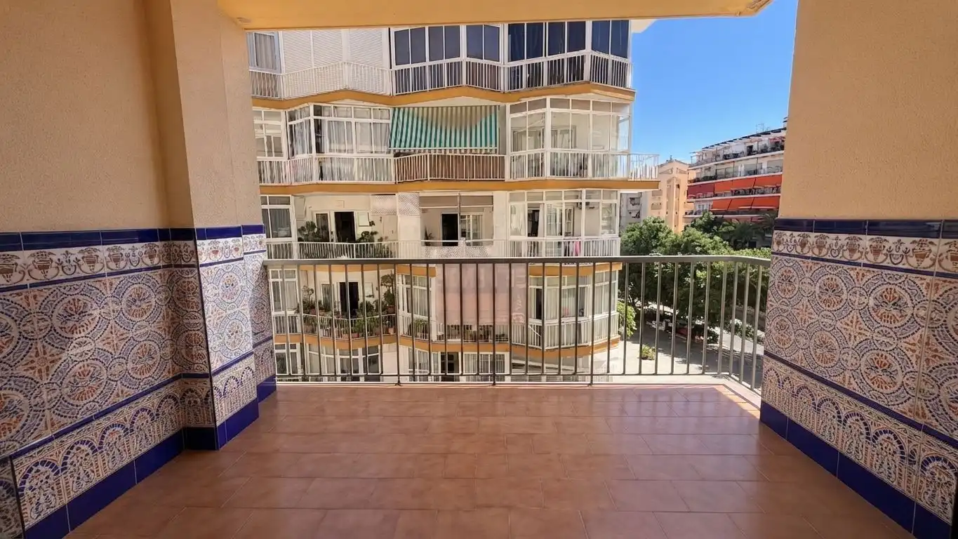 Terrassa de Pis en venda en Fuengirola amb Terrassa, Traster i Moblat