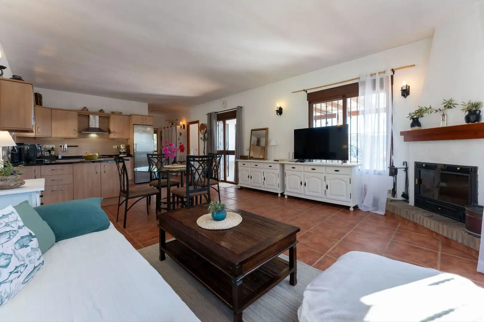 Landhaus mit Pool zum Verkauf in Tolox, imagen 6