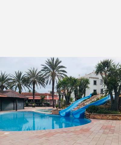 Apartamento en Alquiler en El Palmar - Los Molinos