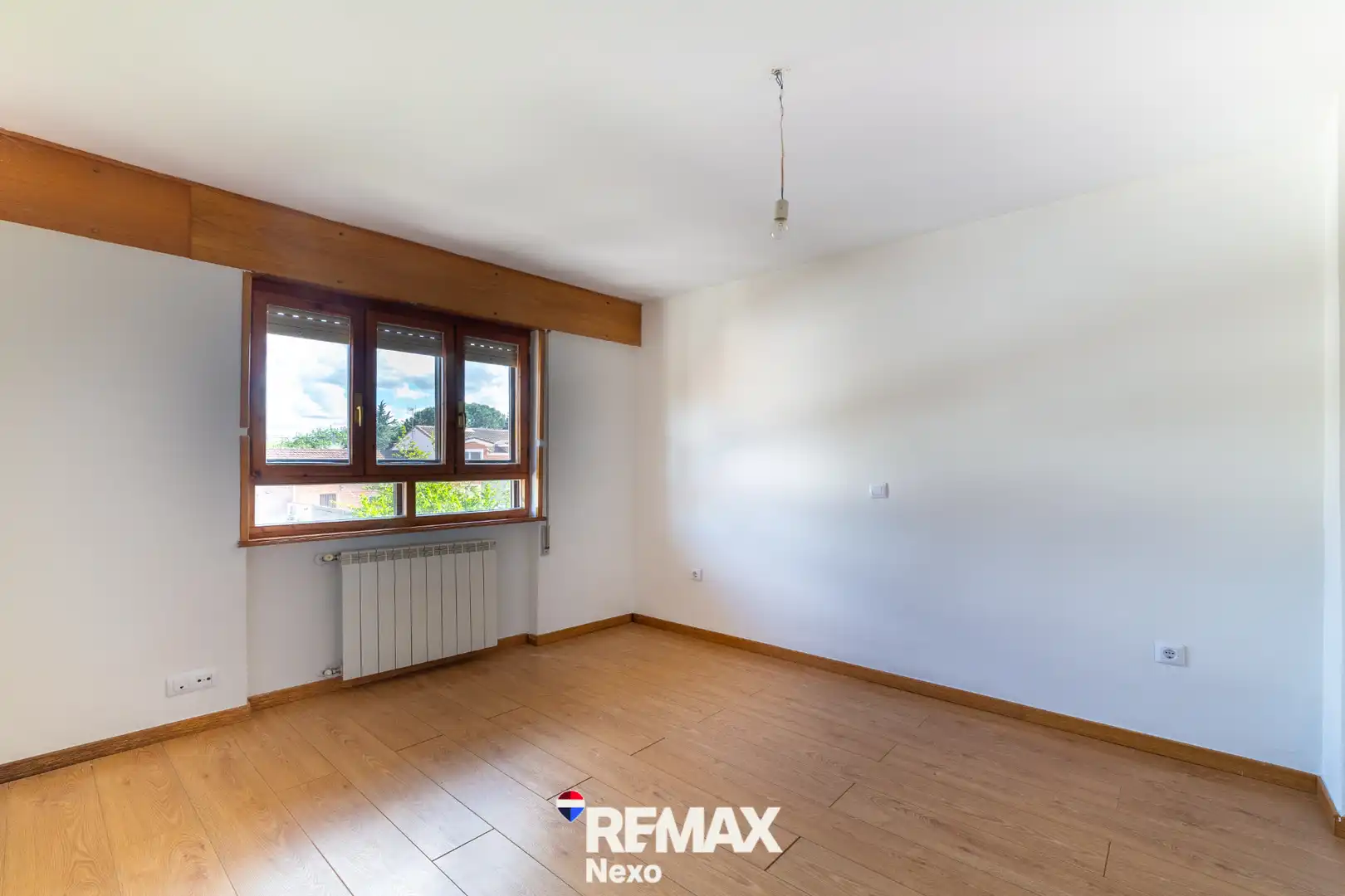 Bedroom of Detached homes for sale in Viana de Cega  with Heating, Parquet flooring and Terrace