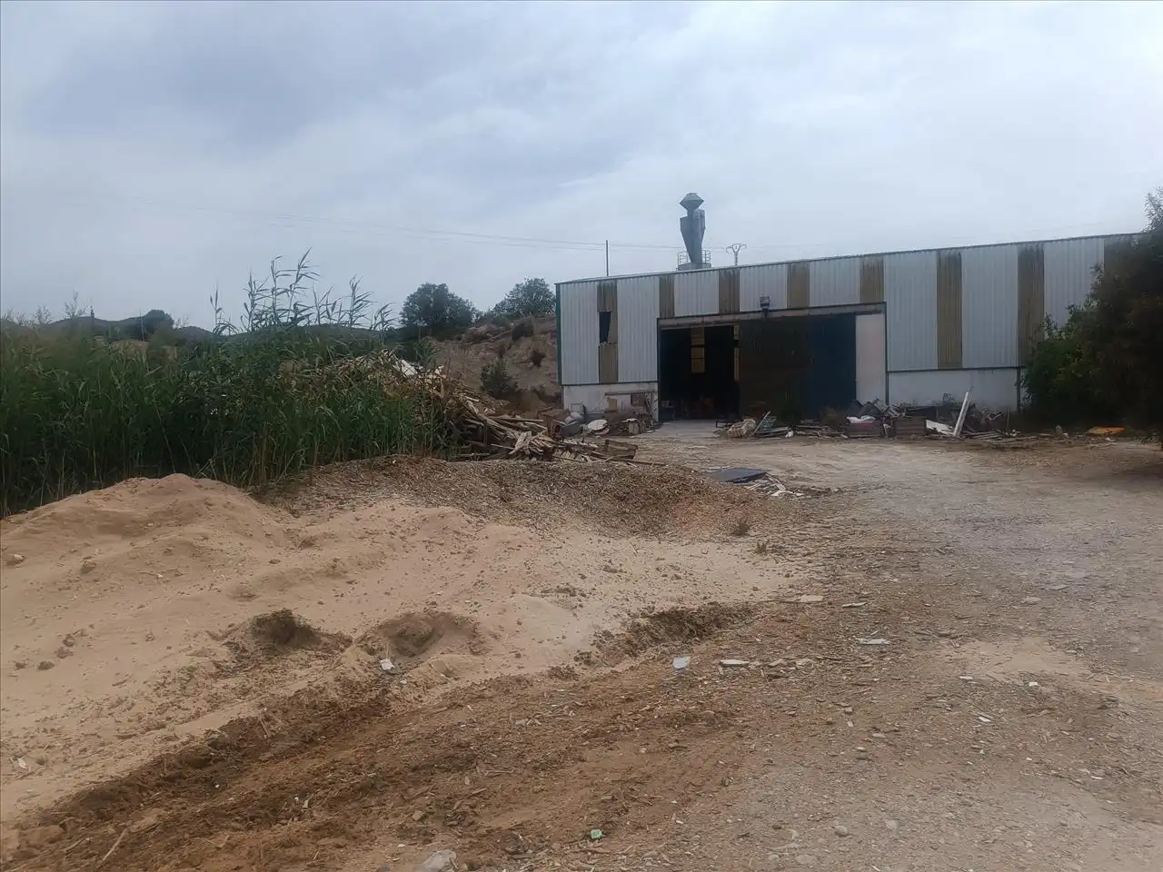 Business premises for sale in Poligono 11 polígono 11, imagen 11