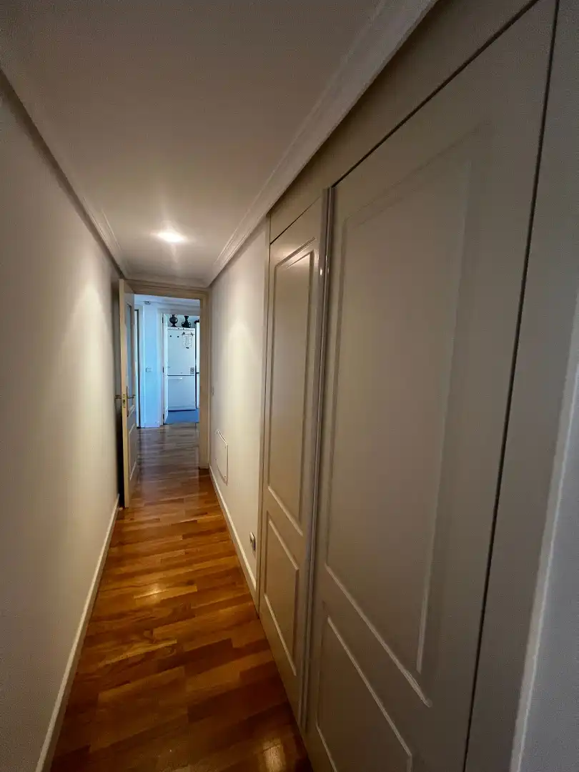 Flat for rent in Madrid  with Air Conditioner, Heating and Parquet flooring