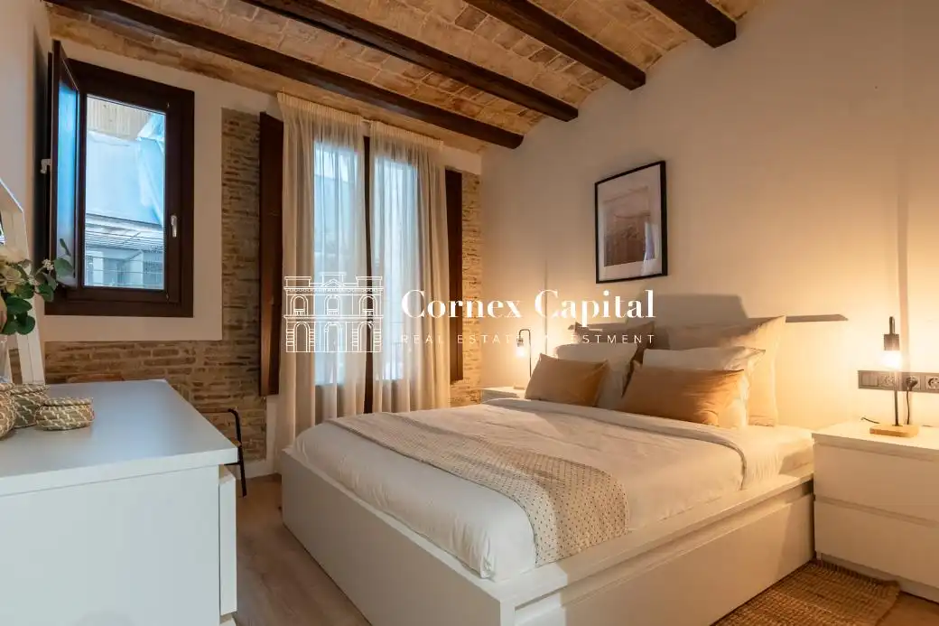Piso de obra nueva con ascensor en venta en Carrer del Príncep de Viana, imagen 12