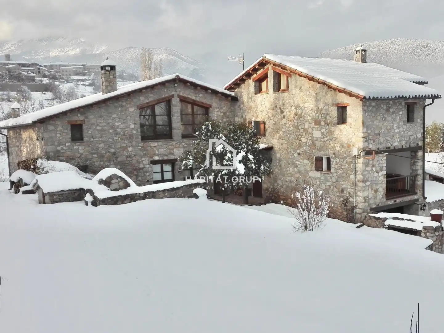 Houses for sale in Saldes