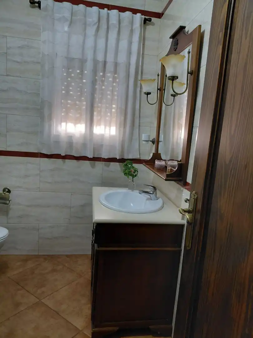 Bathroom of Detached homes for sale in Isla Mayor, Sevilla