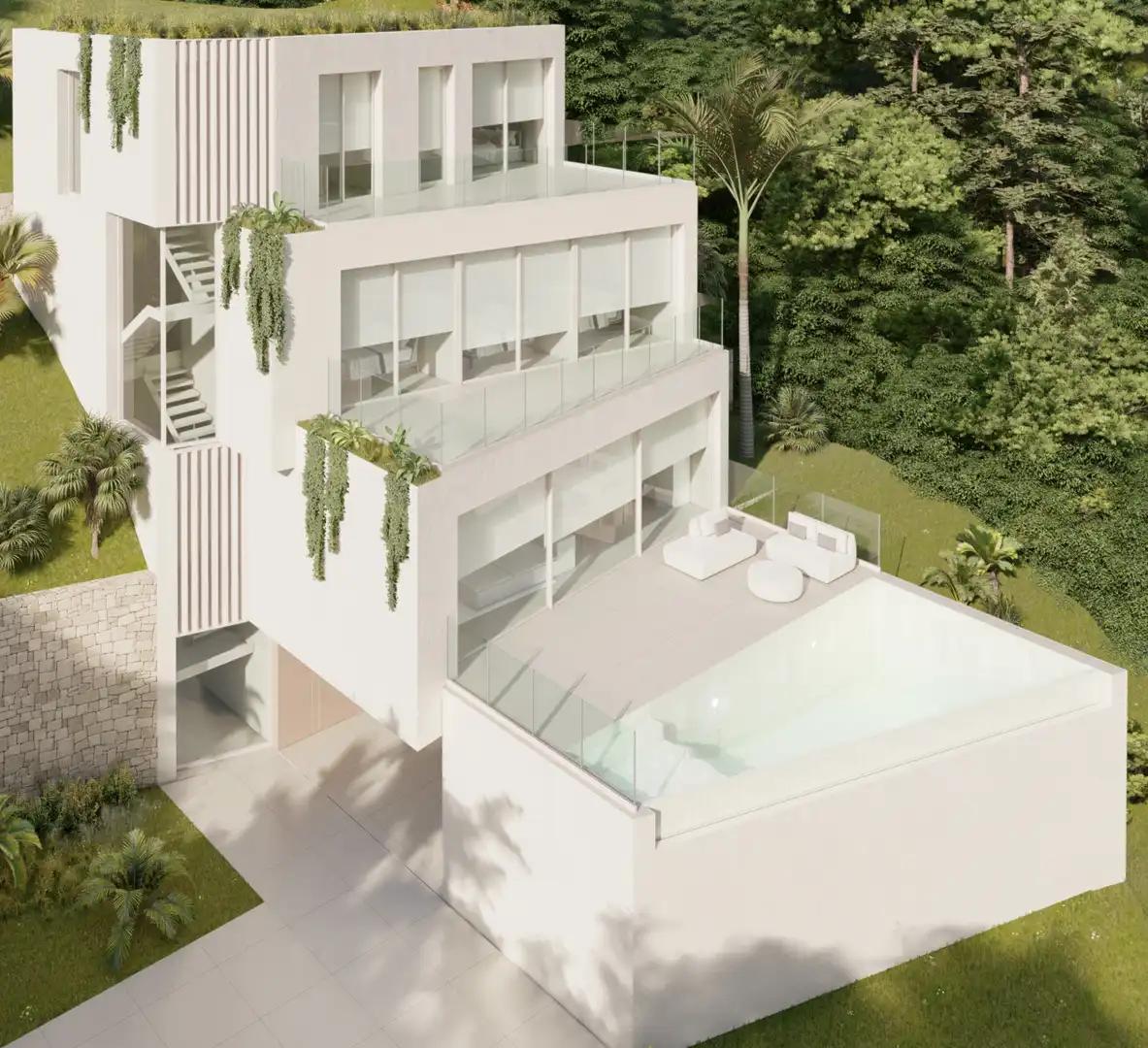 Houses for sale in Avenida de Picasso, 1, Oliva Nova