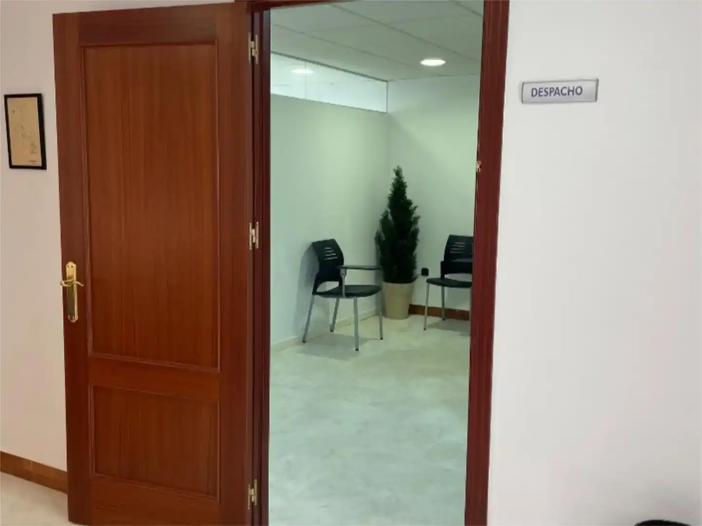 Büro zur Miete in Melilla