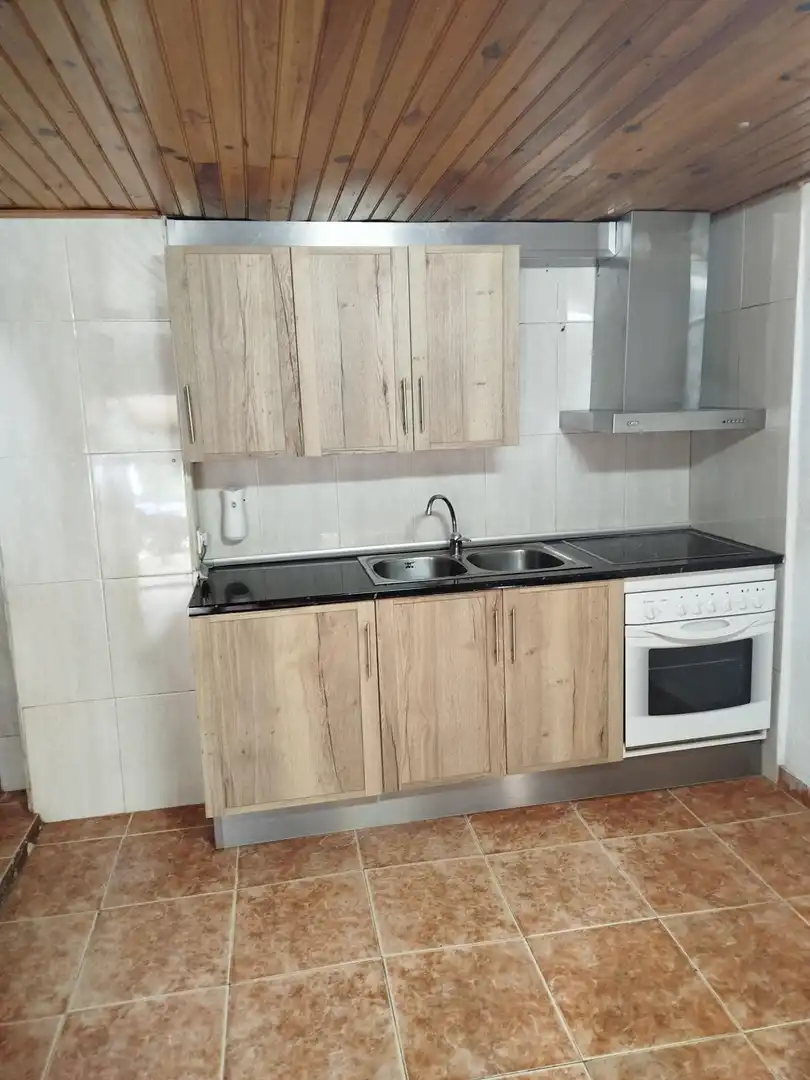 Cocina de Finca rústica en venta en Reus con Aire acondicionado