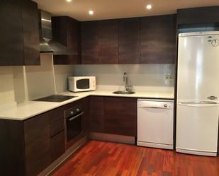 Kitchen of Flat for sale in La Garriga  with Air Conditioner, Heating and Parquet flooring