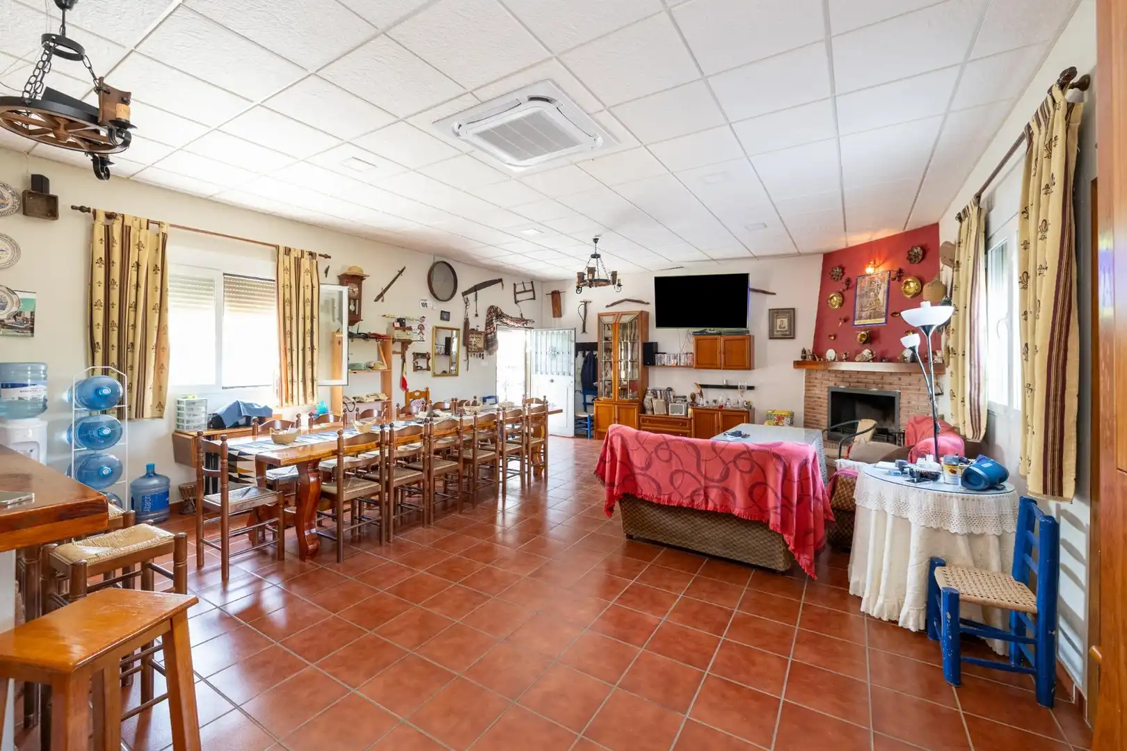 Casa o chalet en venta en Darro con Aire acondicionado, Calefacción y Jardín privado