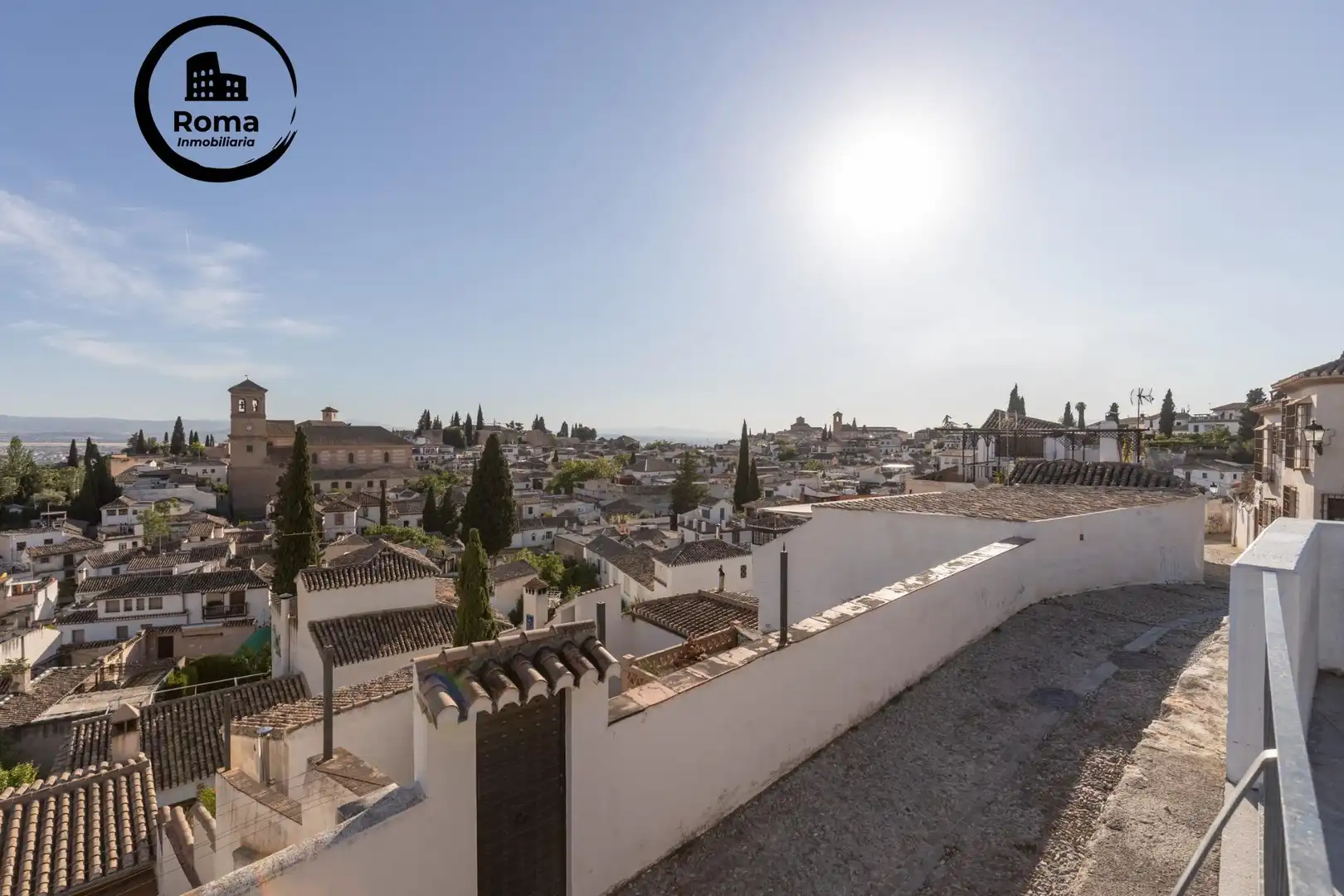 Außenansicht von Residential zum Verkauf in Granada
